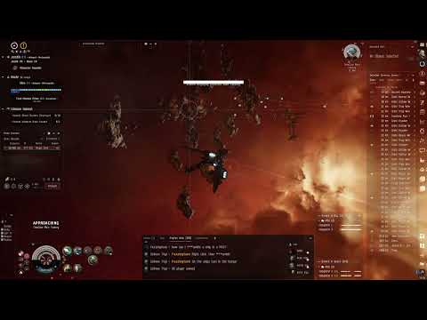 Video - Explore the Angel Creo-Corp Mining Combat Site in EVE Online