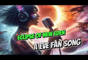 eclipse of new eden eve online fan song