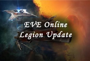 eve online legion update
