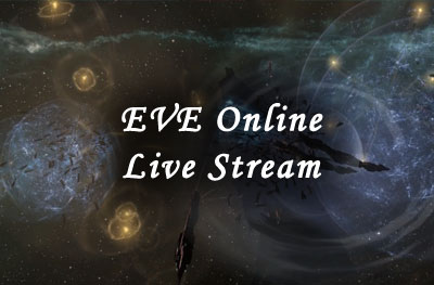 eve online live stream