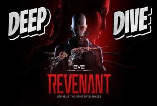 eve online revenant deep dive podcast