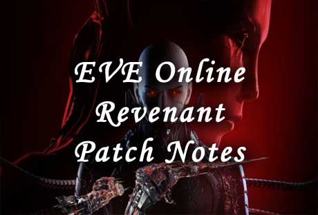 eve online revenant patch notes