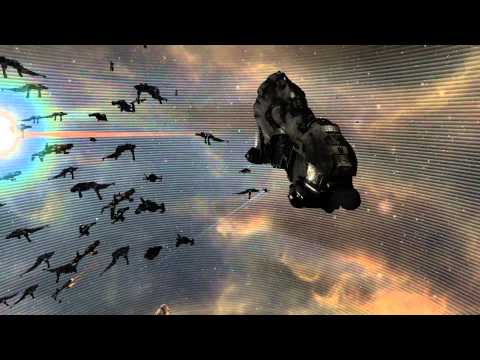 EVE Online Blood Raider Forsaken Hideaway Video