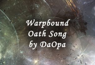 warpbound oath song by daopa