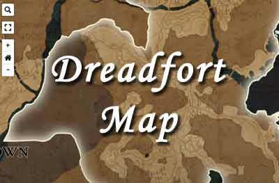 dreadfort map