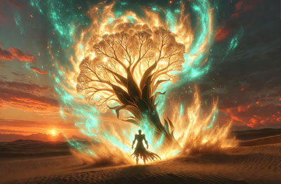 Cistanche Desert God Awakening