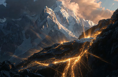 Himalayan ShilaJit Tar Resin