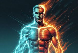 Insane Chiseled Jawline Metabolic Transformation