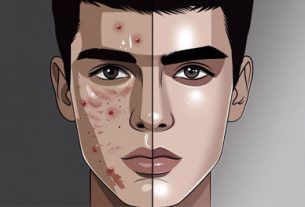 Isotretinoin Before After Skin Transformation