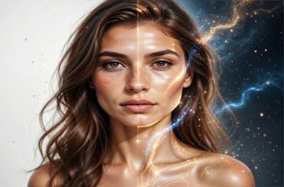 Jaw Dropping Glamorous IPL GlassSkin Before After Transformation