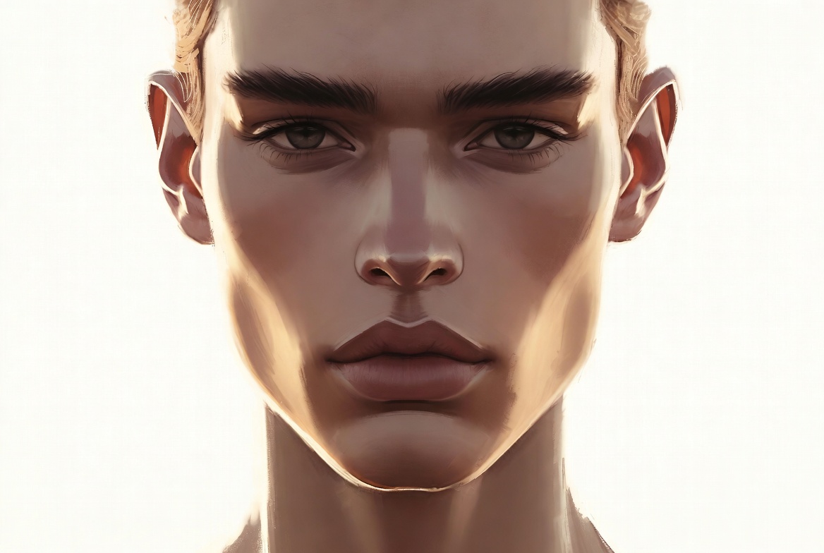 Perfect Facial Harmony