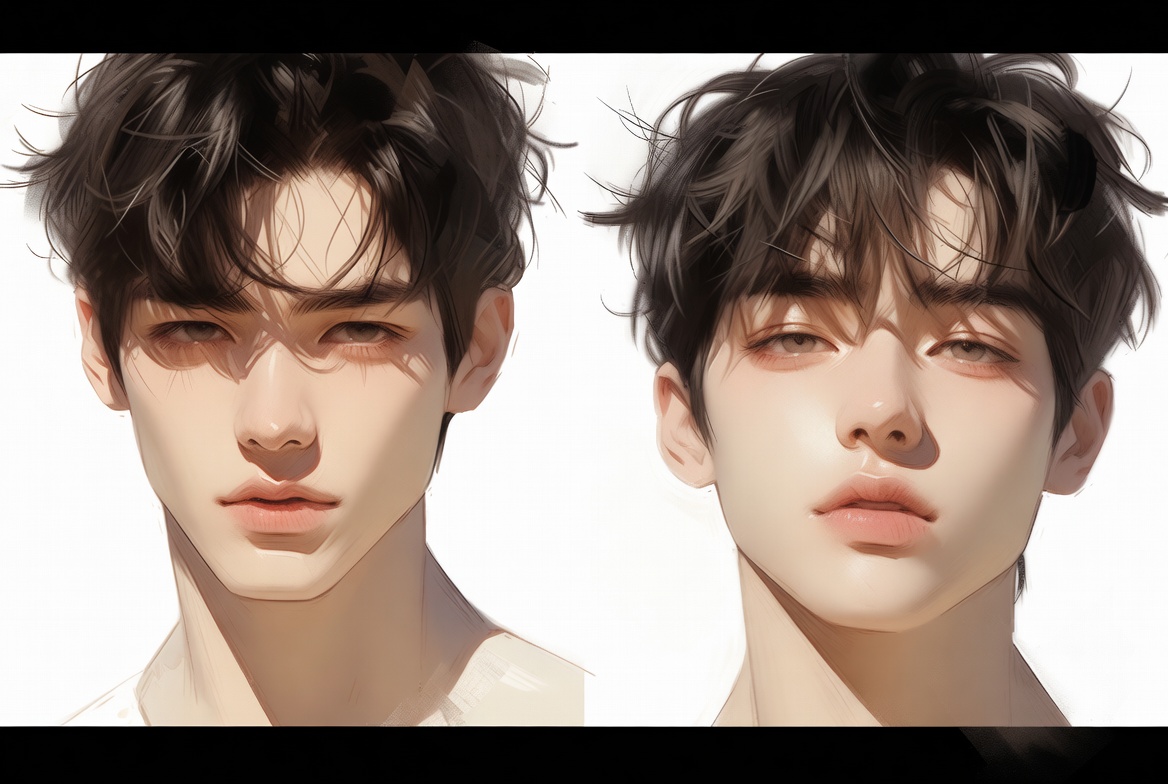 Photography Angle Effect