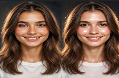 Radiant Tretinoin Glass Skin Healthy Transformation