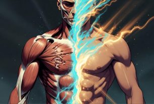 TB-500 Miracle Tissue Healing Transformation