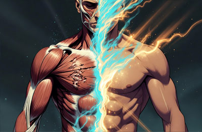 TB-500 Miracle Tissue Healing Transformation