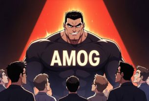amog king