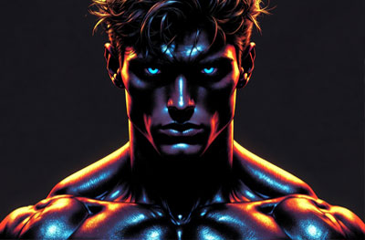 dark tan overlord