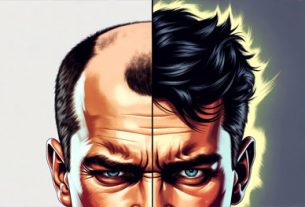 dut nuclear hair transformation