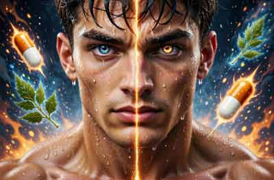 ephedrine jawline shred