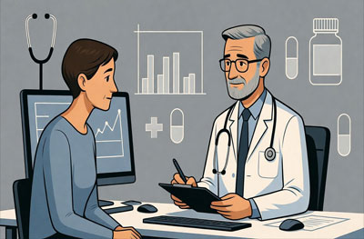 generic consultation scene