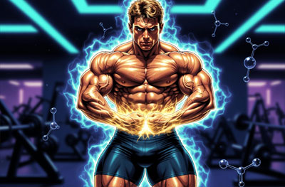 hcg testicular guardian core