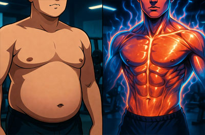 tesamorelin visceral fat melt transformation