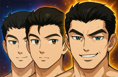 ultra attractive psl progression hot gigachad