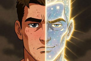 white maxing glass skin