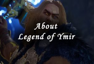 about legend of ymir