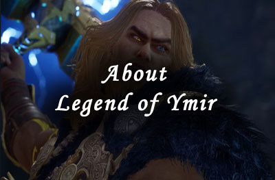 about legend of ymir