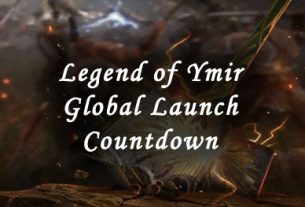 legend of ymir global launch countdown