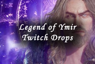 legend of ymir twitch drops