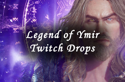 legend of ymir twitch drops