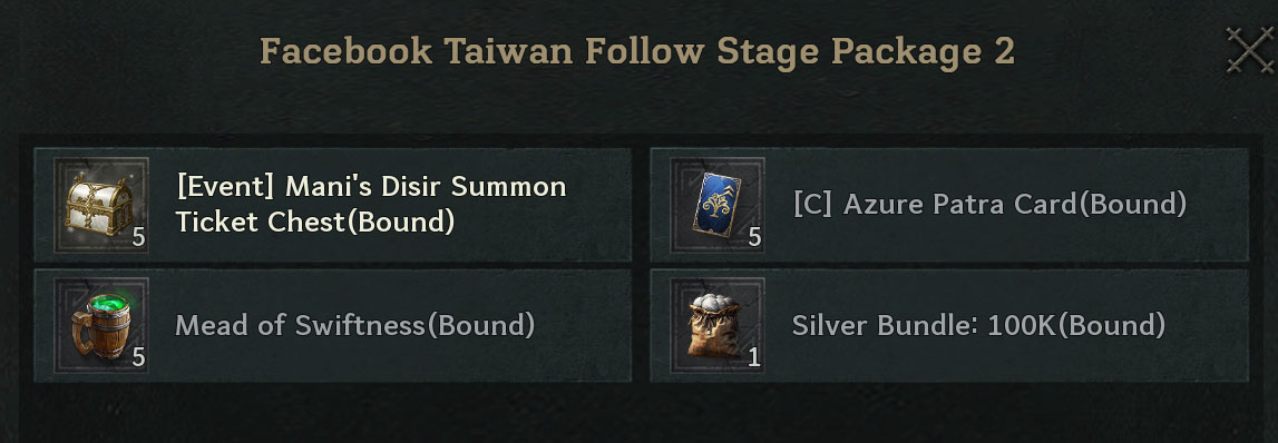 800800TAIWAN Rewards