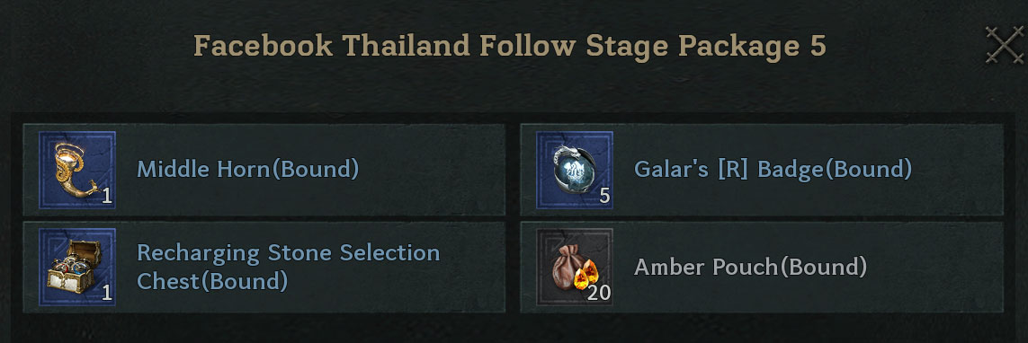 TH3000HAPPY Rewards