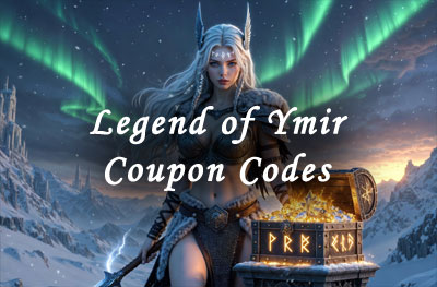 legend of ymir coupon codes