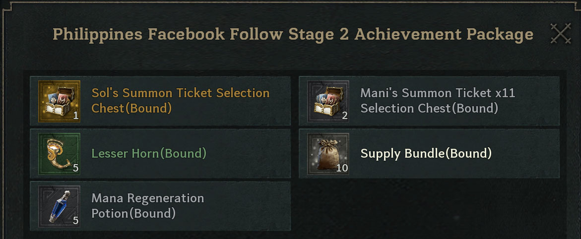 PHYMIR25LODI Rewards