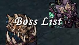 boss list