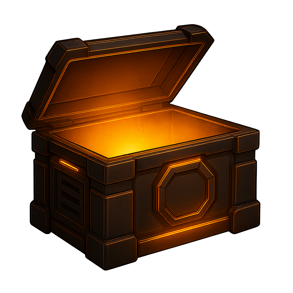 Open Loot Crate