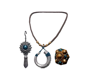 Blue Scout Accessories