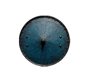 Blue Scout Shield