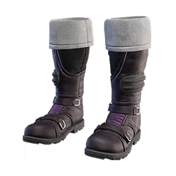 Acheronian Boots