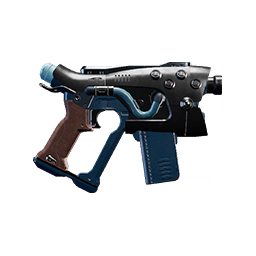 Adept Disruptor Pistol