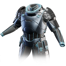 Executor's Chestpiece