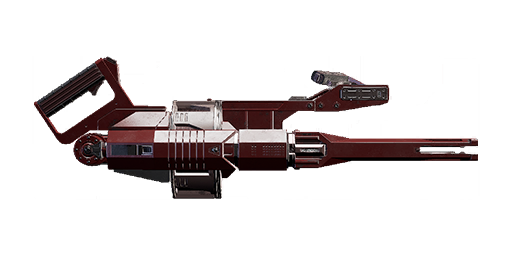 Experimental Vulcan GAU-94