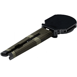 High-pressure Tank Dart Turret