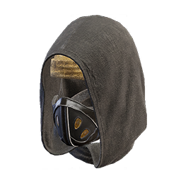 Hollower Stillsuit Mask