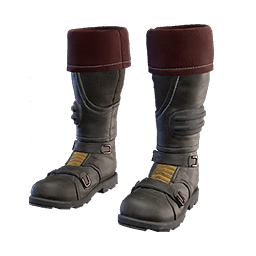 Mendek's Boots