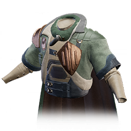 Mentat Light Armor Set