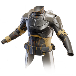 Pincushion Chestpiece